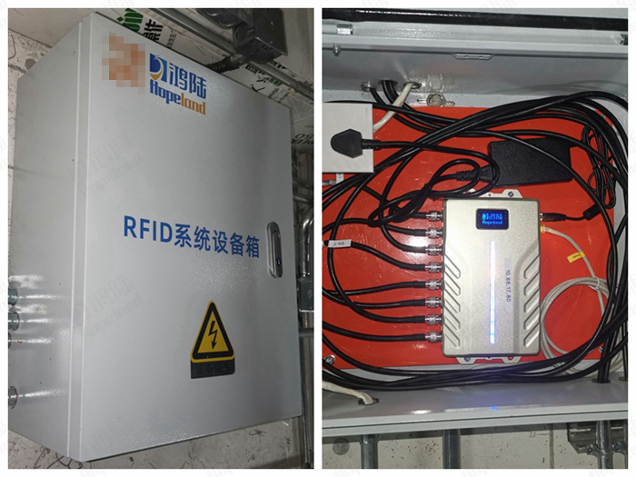 药厂工<b class='flag-5'>服</b>管理革新：基于鸿陆RFID技术的全流程追踪应用案例解析