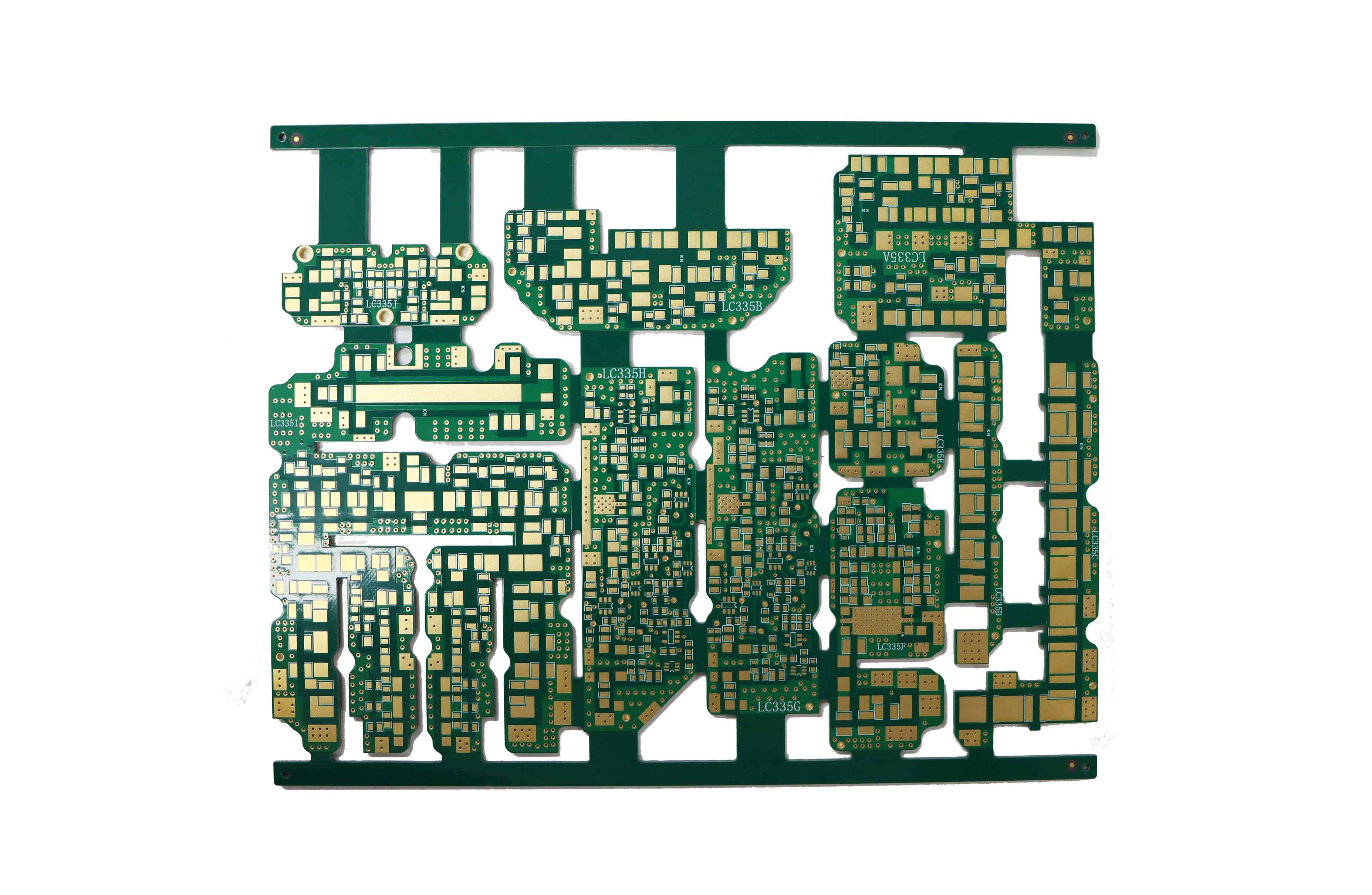 高速<b class='flag-5'>PCB</b>打样必知：细节决定成败，这些点<b class='flag-5'>你</b>不能忽视！