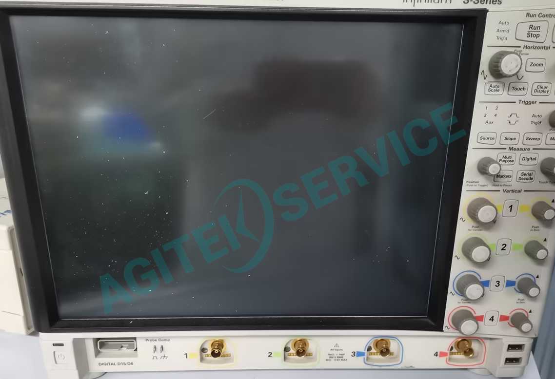 專(zhuān)業(yè)修復(fù)：<b class='flag-5'>記</b><b class='flag-5'>一次</b>成功的Keysight MSO9254A示波器不開(kāi)機(jī)故障維修