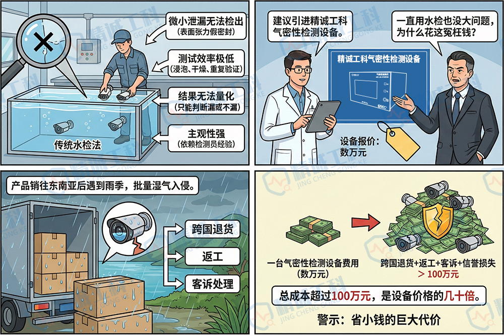 检测