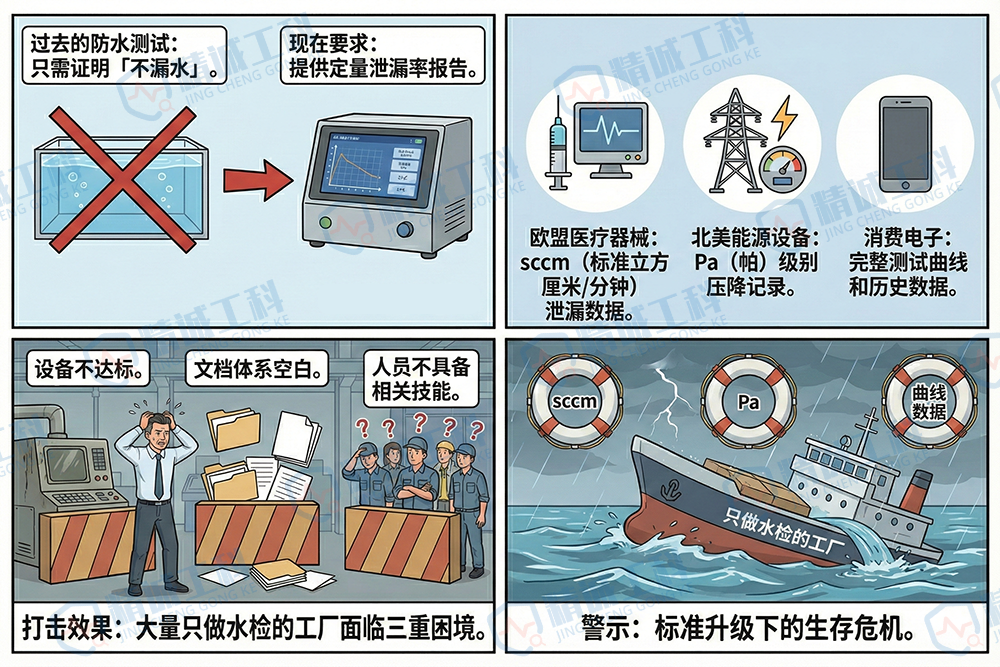 检测