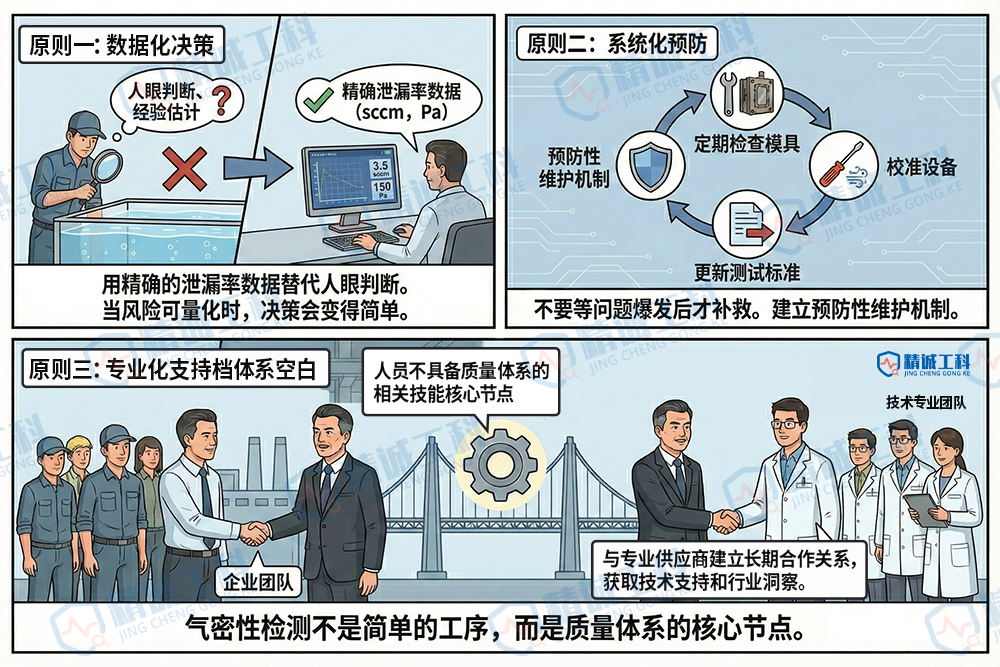 检测