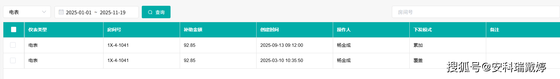 安科瑞