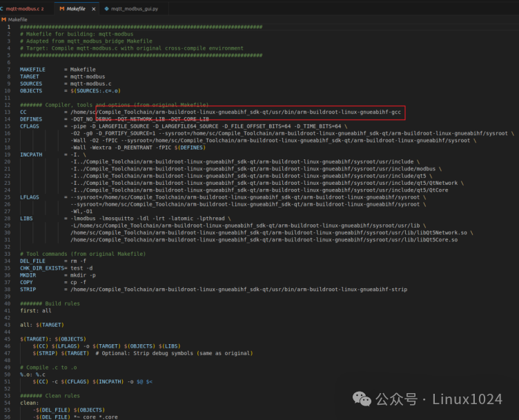 Buildroot