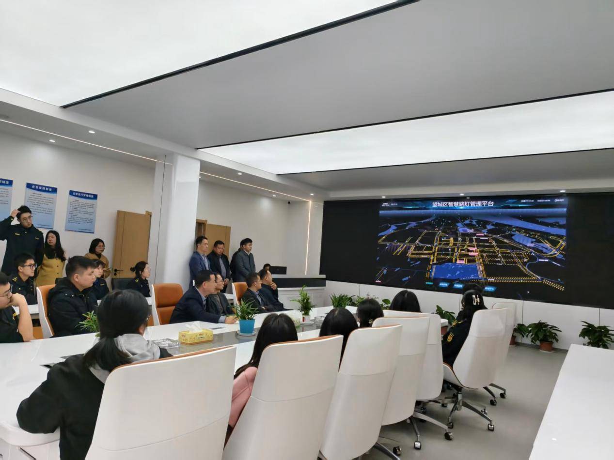 每年節(jié)約1300<b class='flag-5'>萬元</b>，望城區(qū)智慧路燈照亮出行路，溫暖百姓心