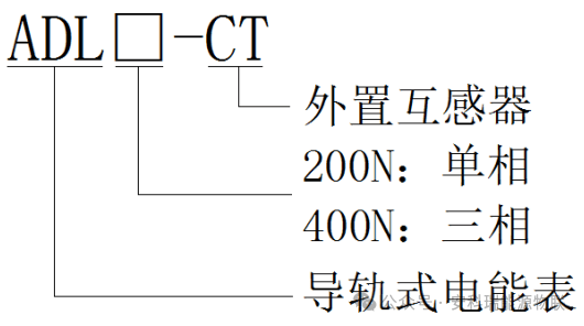 电能表