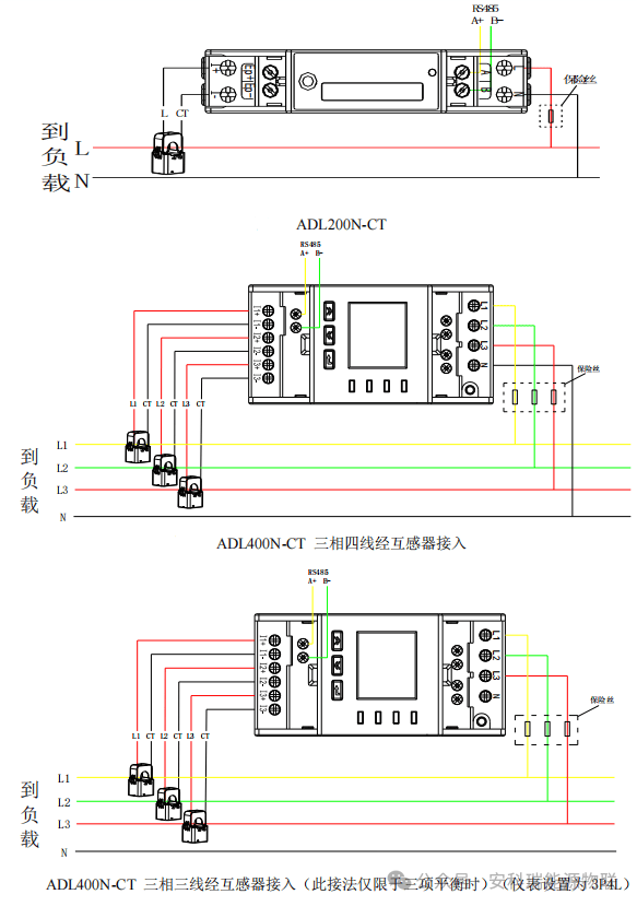 电能表