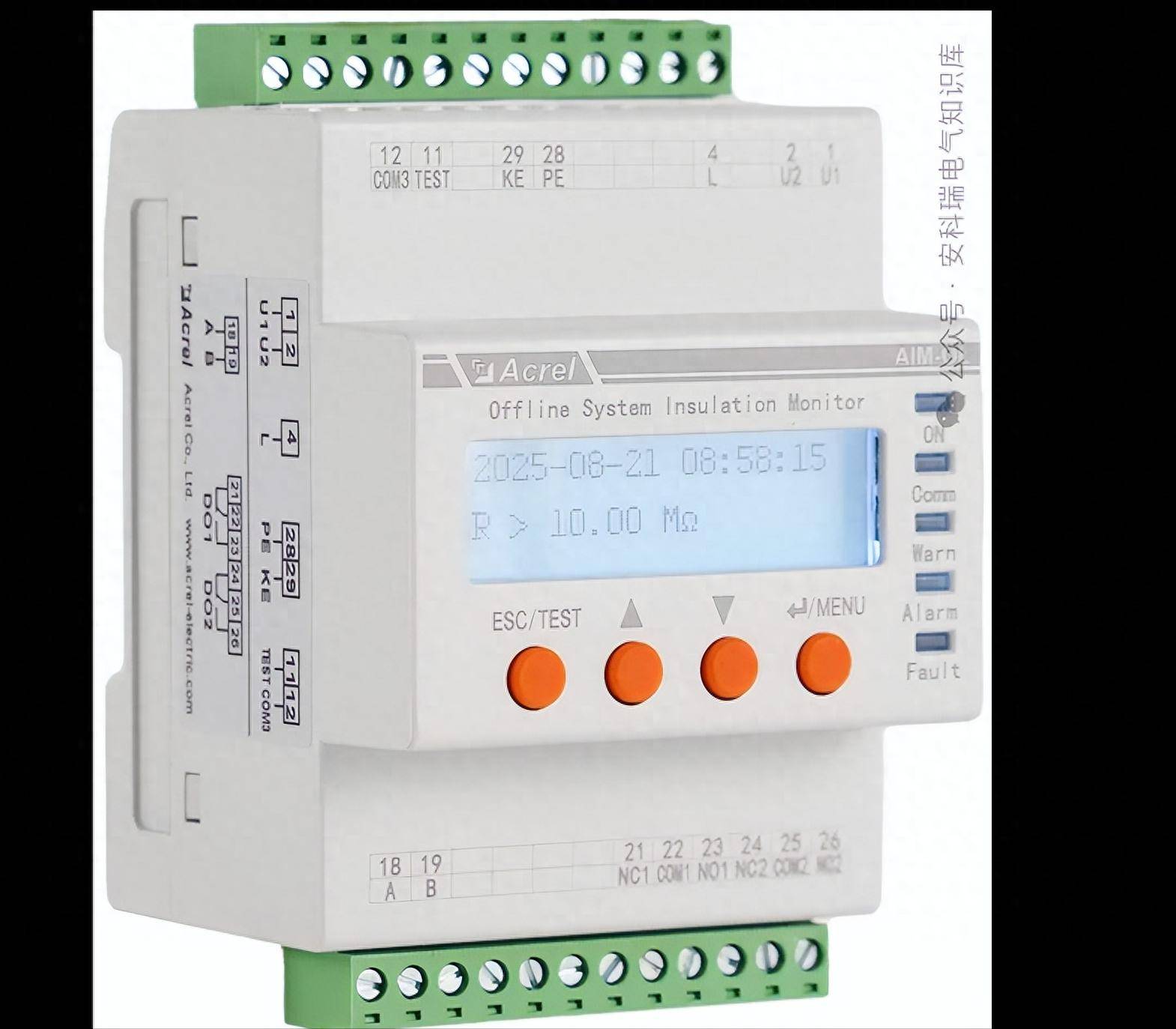 你的工廠還在用“古董”<b class='flag-5'>搖</b><b class='flag-5'>表</b>嗎？是時候升級這套智能絕緣監(jiān)測方案了