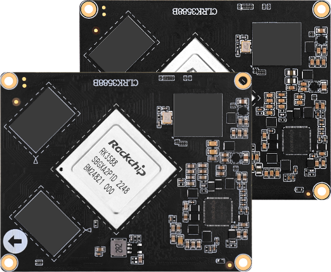 为工业场景而生，正点原子RK3588核心板助力破局！