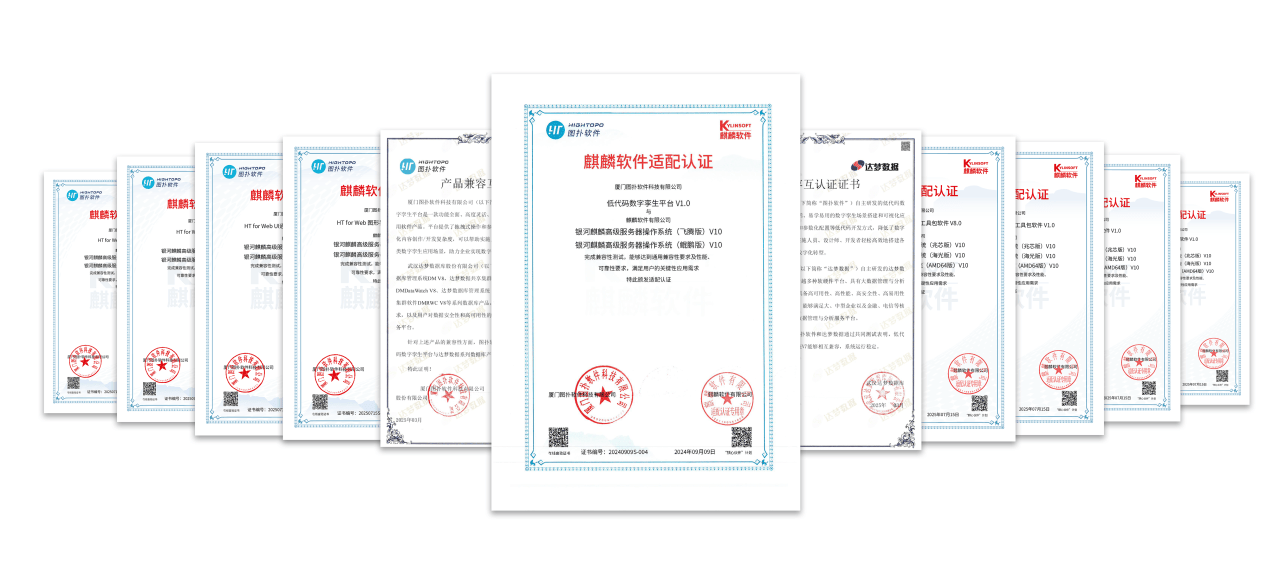 国产化图扑 | 全栈适配助力数字孪生自主可控根基