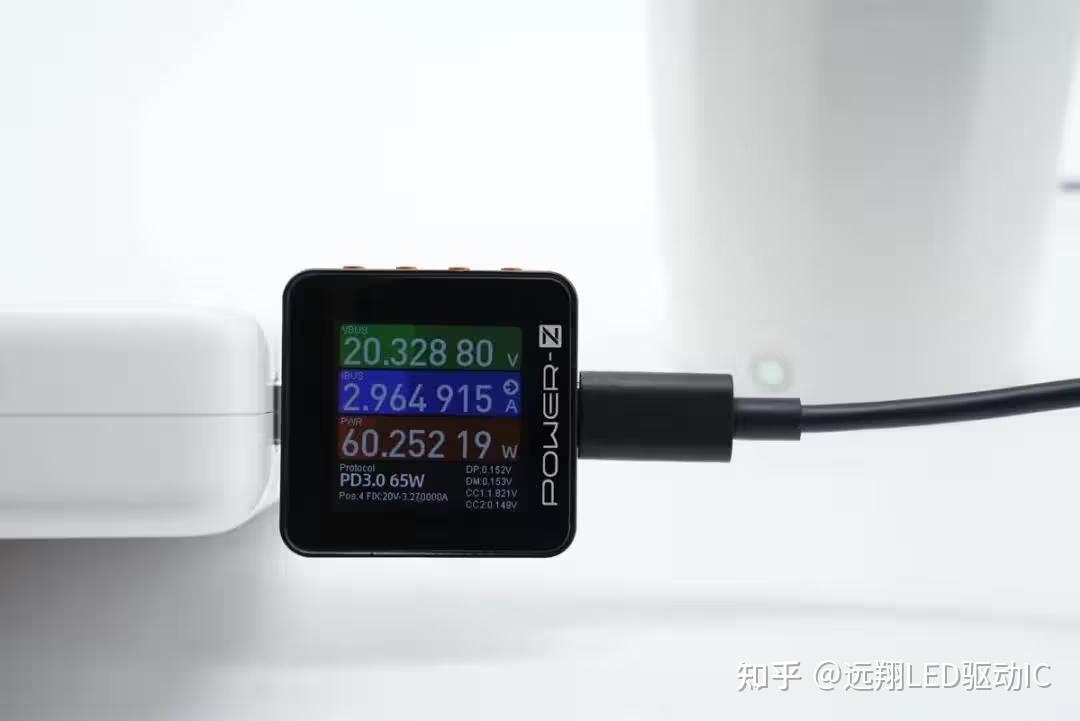 PD协议诱骗芯片工作原理，Type-C充电器出不来电压是什么原因？