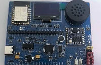 基于STM32的智慧物联网系统板