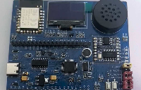 基于STM32的智慧物联网系统板---离线语音模块使用