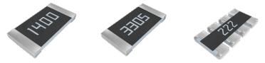 贴片电阻