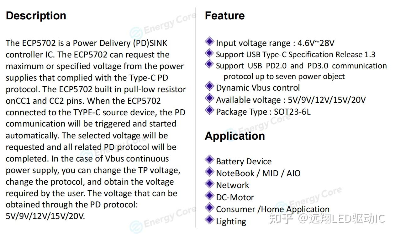 <b class='flag-5'>Type-C</b><b class='flag-5'>接口</b><b class='flag-5'>小家電</b> PD<b class='flag-5'>誘騙</b><b class='flag-5'>電壓</b><b class='flag-5'>方案</b>