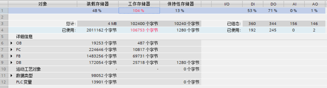 如何让我的S7-1200额外释放50KB内存？附下载链接