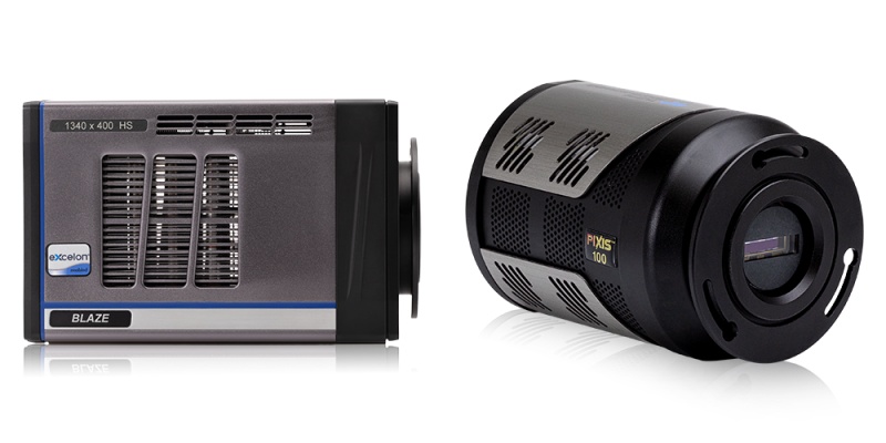 用于拉曼光谱的深耗CCD摄像机体内及医学诊断