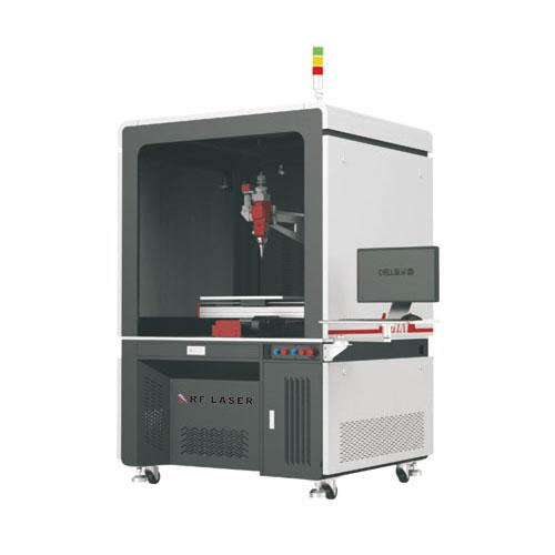 激光焊接技术在焊接无刷外转子电机的焊接流程