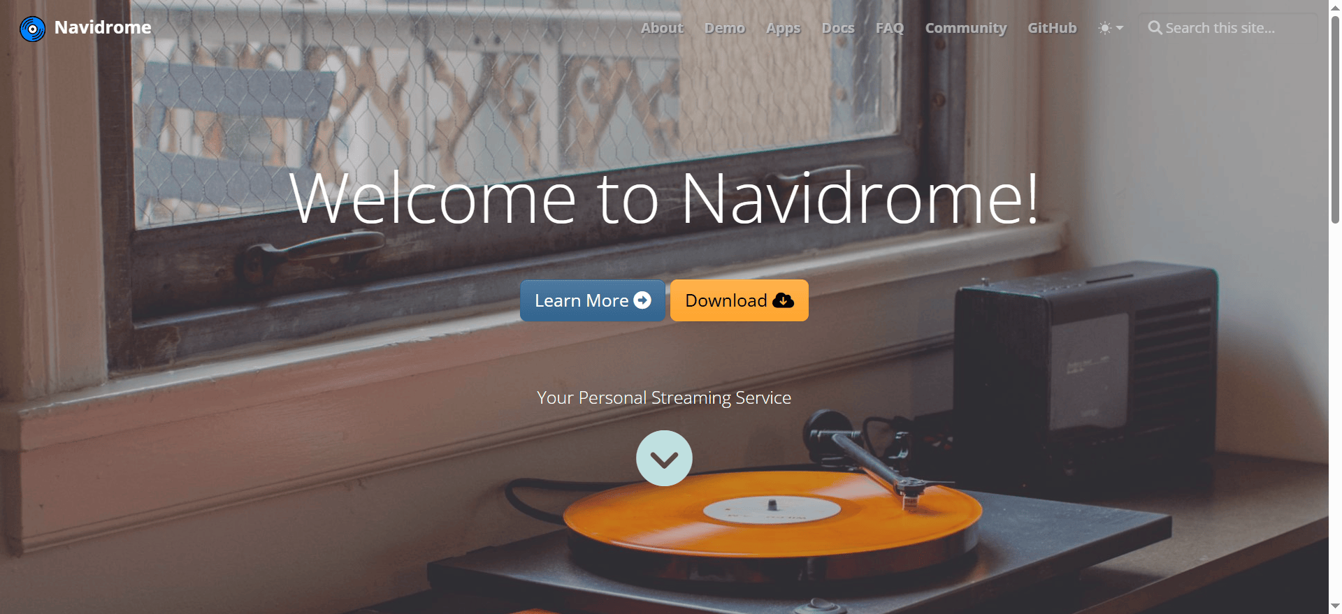 Navidrome音乐服务器搭建与公网访问