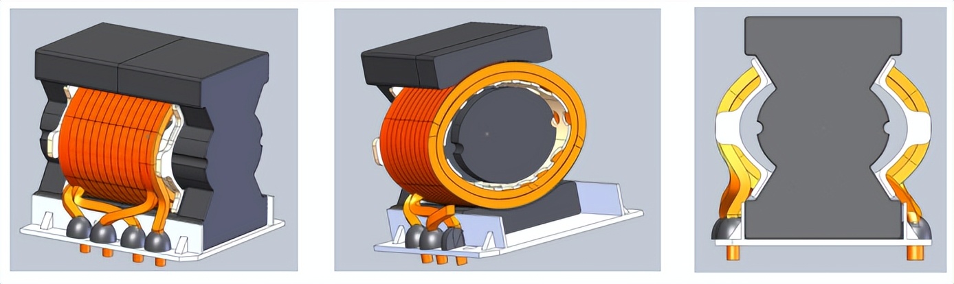 损耗↓15%！AI服务器电源变压器解法新思路