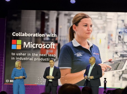 博世：预计10年后来自传感器技术的销售额将翻一番，并带来多款传感器新品