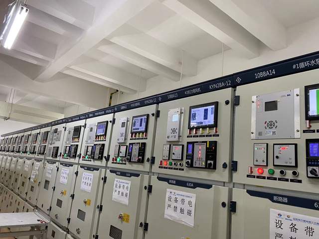 一键顺控开启开关柜无人值守新时代