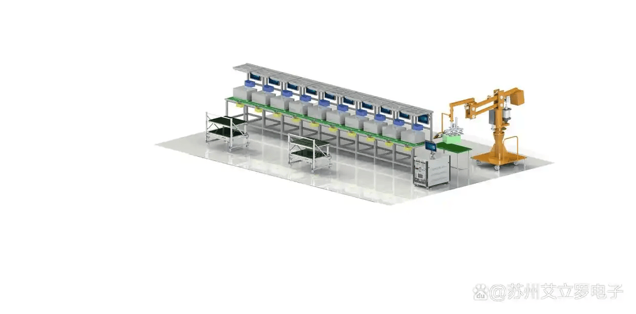 儲能電池安全測試三大<b class='flag-5'>頭疼</b>的難題如何<b class='flag-5'>一招</b>解決？