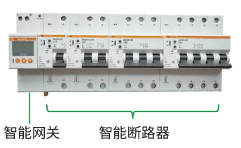 即插即用，扫码即得：安科瑞智能微断，让智慧能源管理触手可及
