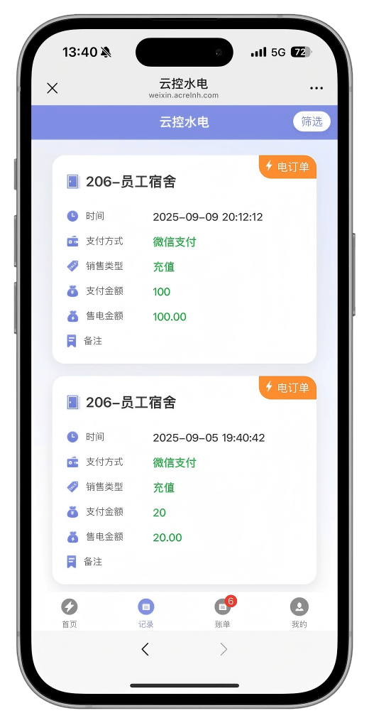 安科瑞水电预付费管理系统：人才公寓用电安全的 “守护者”，租户体验的 “提升器”