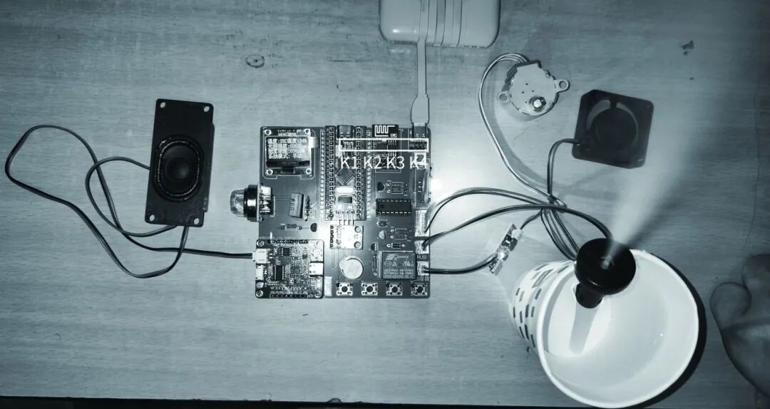 多控制模式的智能家居系统设计