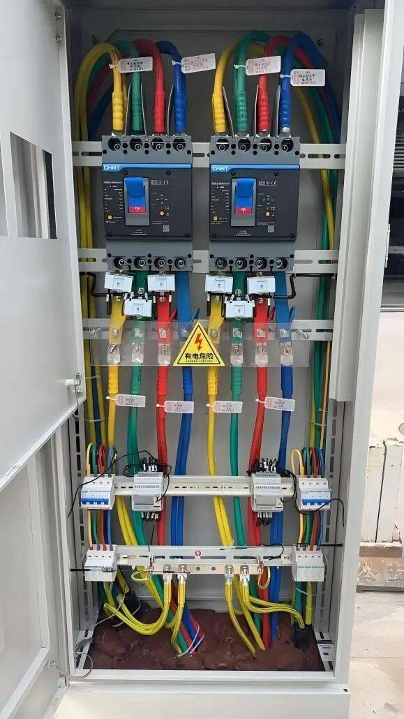 部署效率提升<b class='flag-5'>300</b>%：安科瑞<b class='flag-5'>ADW300</b>導(dǎo)軌電能表表以即裝即用模式，助力<b class='flag-5'>換</b>電站網(wǎng)絡(luò)快速擴(kuò)張與<b class='flag-5'>計(jì)量</b>系統(tǒng)無縫擴(kuò)容