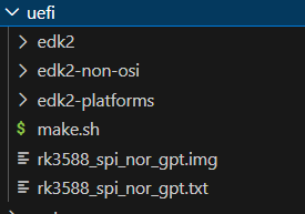 一文讀懂UEFI系統(tǒng)：<b class='flag-5'>從</b>應(yīng)用場(chǎng)景<b class='flag-5'>到</b>RK平臺(tái)開發(fā)<b class='flag-5'>全攻略</b>