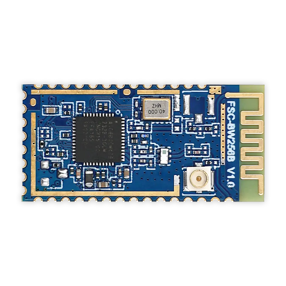 <b class='flag-5'>Wi-Fi</b> 6雙頻 + <b class='flag-5'>藍牙</b><b class='flag-5'>雙模</b>模塊詳解