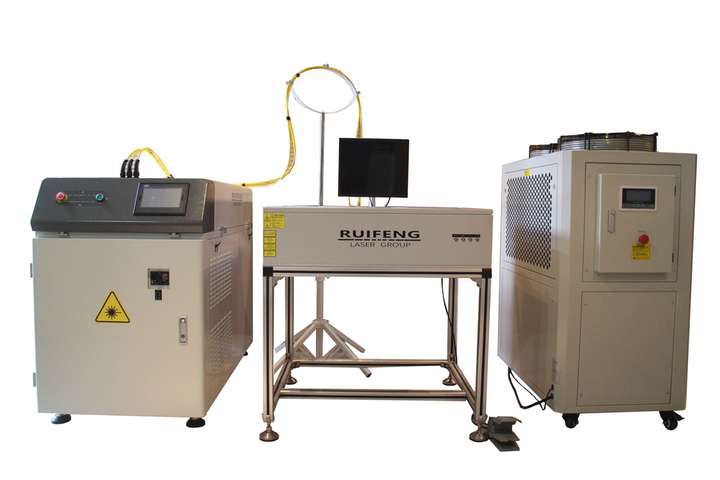 <b class='flag-5'>激光</b><b class='flag-5'>焊接機(jī)</b>在<b class='flag-5'>焊接</b>法蘭螺柱的工藝流程