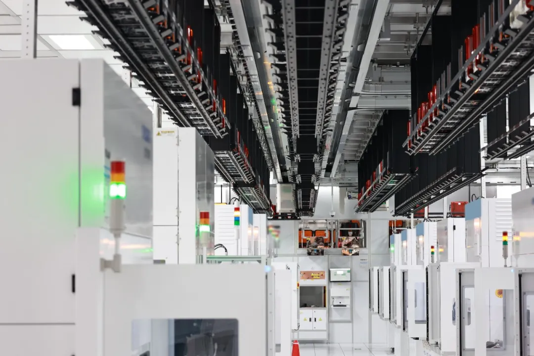 芯聯(lián)集成2025<b class='flag-5'>年</b><b class='flag-5'>營</b><b class='flag-5'>收</b>同比勁增26%，盈利能力持續(xù)增強