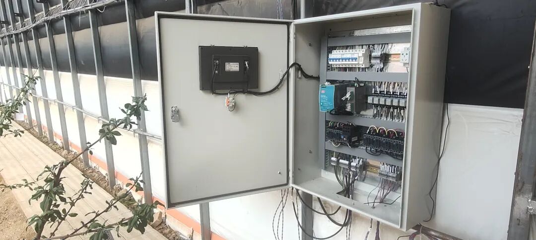 ARMxy BL335 智慧农业实践:秦安水蜜桃智慧种植与冷链保鲜一体化方案