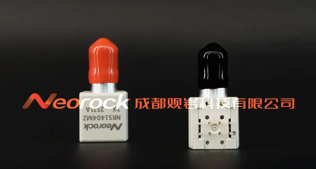 观岩科技NRS1404/NRS2402光纤收发套件，高性能全链自主，全面对标安华高