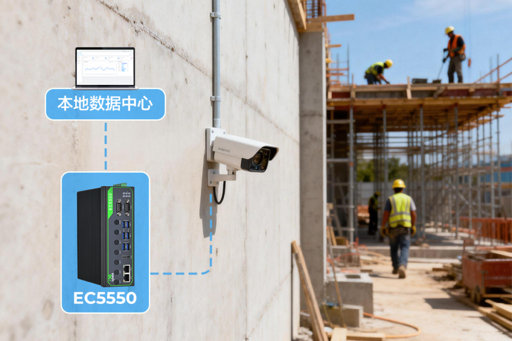 當(dāng)判斷前移到現(xiàn)場，AI 如何重構(gòu)大型<b class='flag-5'>工地</b>的<b class='flag-5'>安全</b>管理方式？