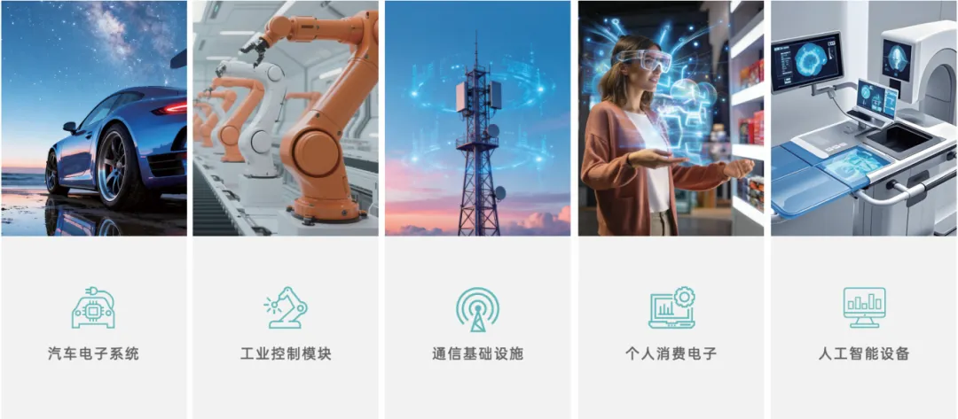 本土方案，穩(wěn)鏈交付：思瑞浦全矩陣邏輯與電平轉(zhuǎn)換芯片，賦能客戶一站式高效選型