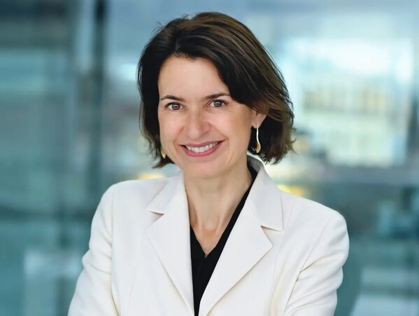 SGS集团首席执行官畢婕婷（Géraldine Picaud）