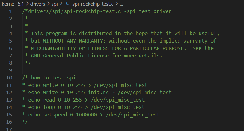 RK 平台 SPI 开发完全指南(驱动 + 配置 + 测试 + 优化)