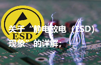 關(guān)于“靜電放電（ESD）現(xiàn)象”的詳解
