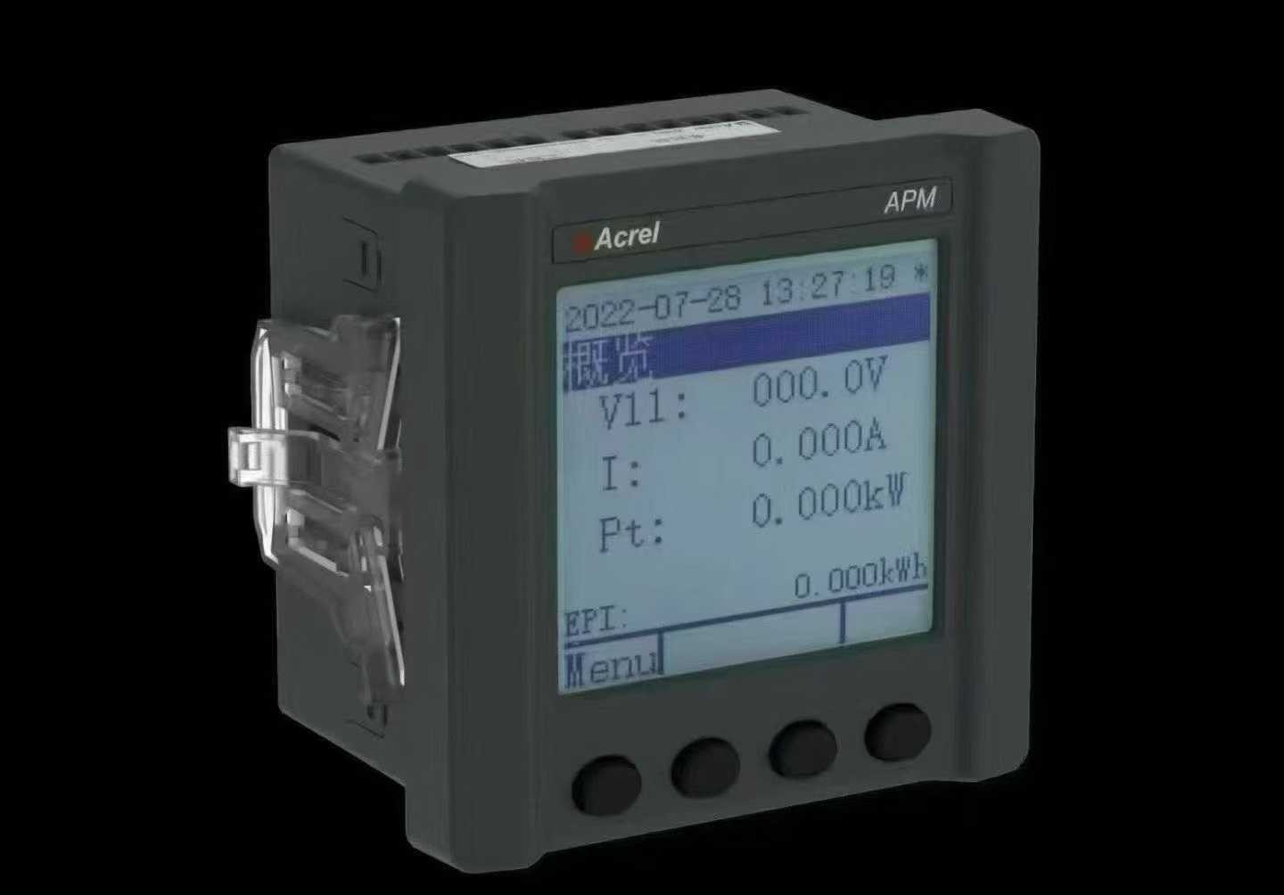 智能工厂、光伏电站...APM521如何用灵活安装破解场景难题？