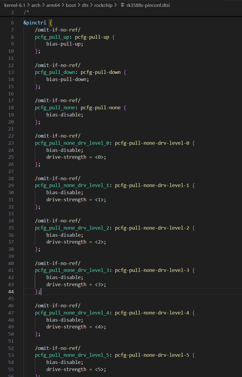 瑞芯微Rockchip Pinctrl开发实战：从引脚配置到DTS调试全攻略
