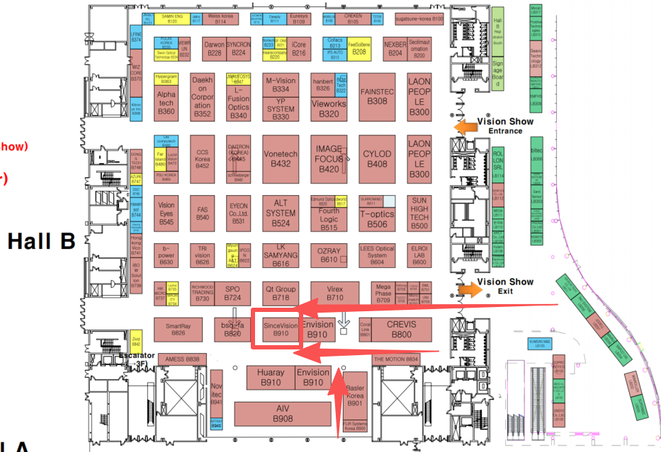 展会邀请 | 深视智能SinceVision与您相约AW2026韩国首尔工业自动化展