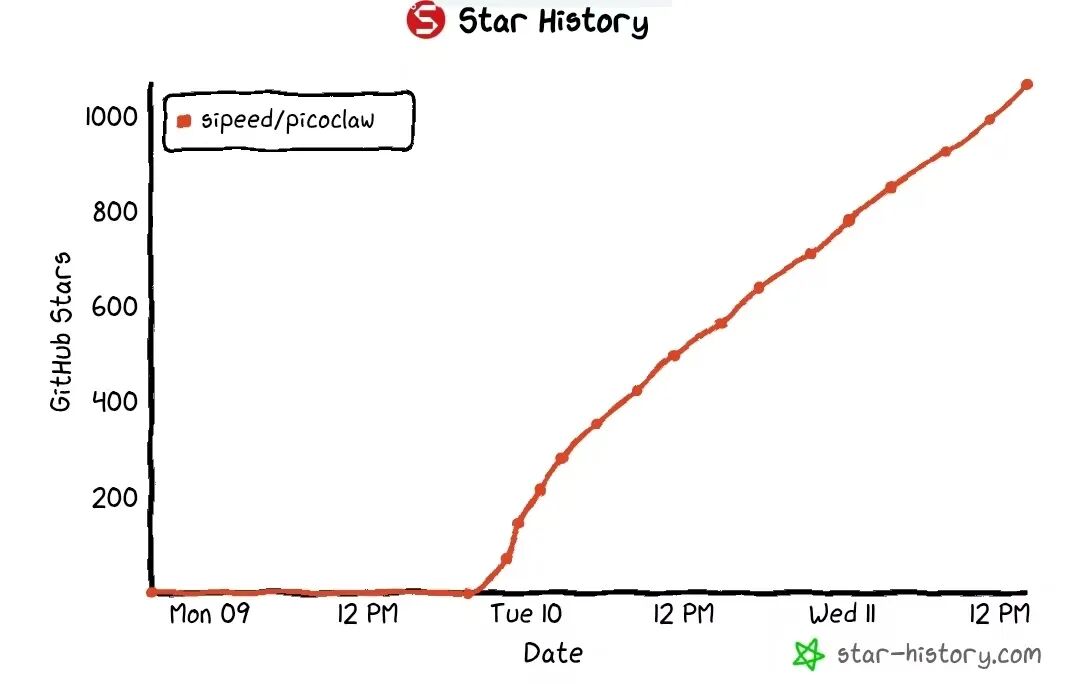 AI奇点降临：PicoClaw赋能万物