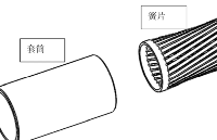 一種L1系列大電流連接器接觸對(duì)的設(shè)計(jì)方案