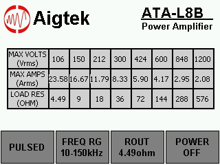 重磅升级！ATA-L6B/L8B 水声功率放大器全新升级发布！
