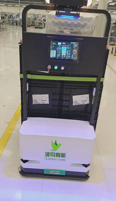 <b class='flag-5'>AGV</b>為何難以防水？