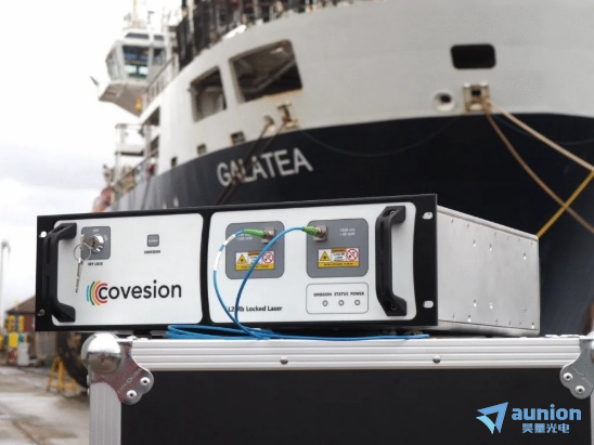 案例分享|<b class='flag-5'>Covesion</b>鎖頻激光器入海行：從冷原子到寒海境